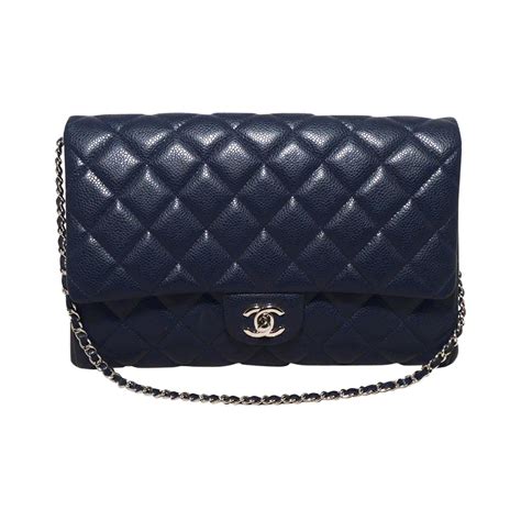 chanel caviar clutch with chain|Clutches with Chain .